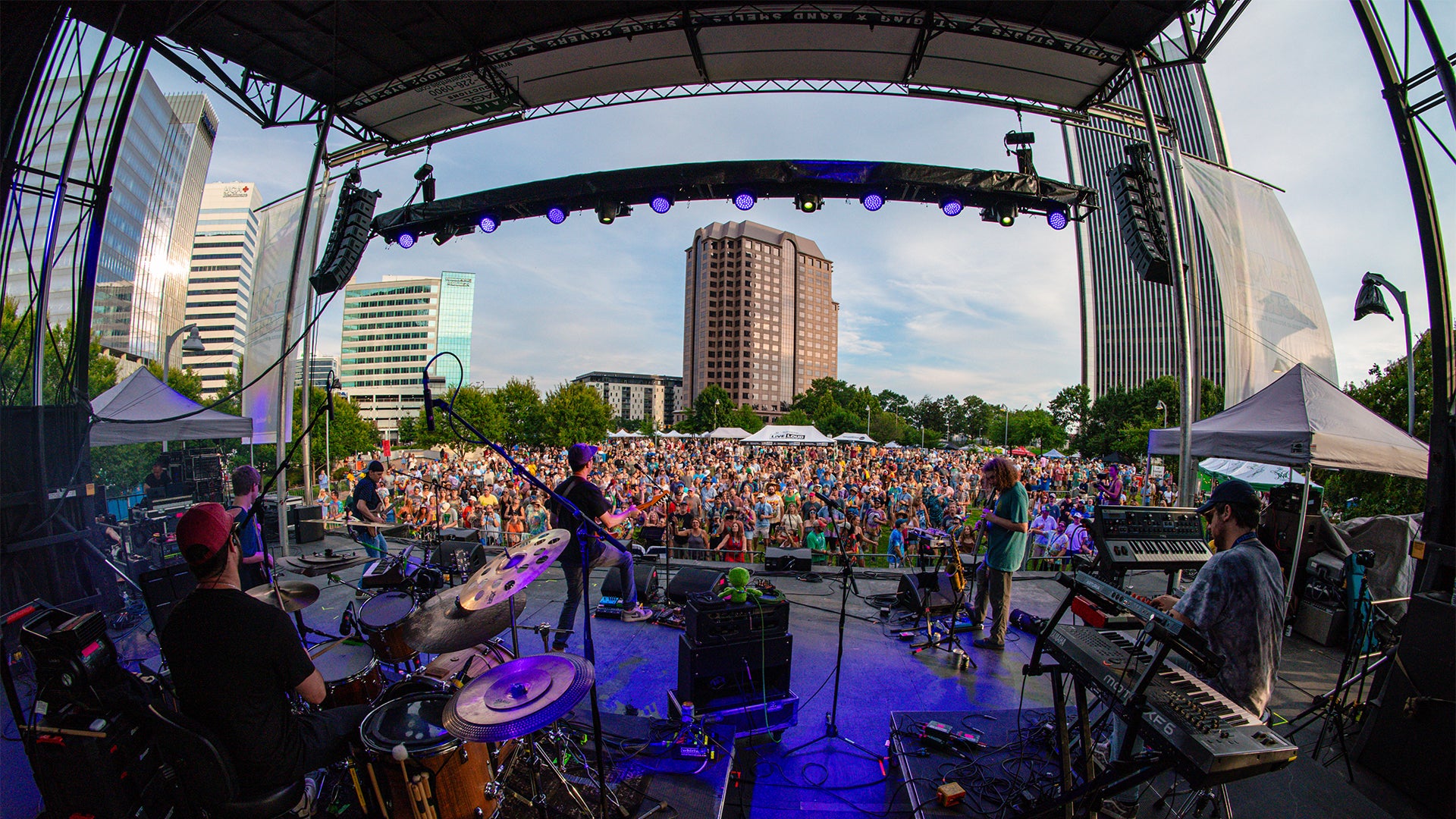 Load video: Big Something: 8.1.2026 - Richmond, VA - Jampacked Fest (Full Show)