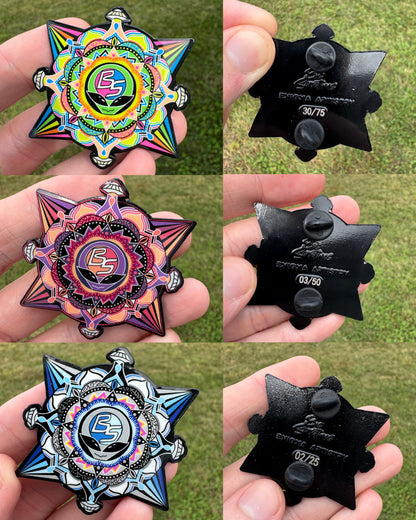 PIN: Dark Star Mandala